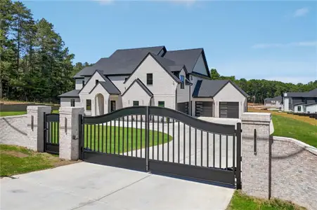 New construction Single-Family house 3207 Thompson Mill Rd, Buford, GA 30519 - image