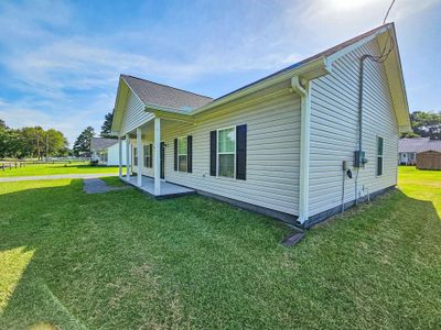 New construction Single-Family house 303 David St, St. George, SC 29477 - image