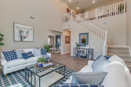 New construction Single-Family house 17155 W Las Palmaritas Dr, Waddell, AZ 85355 plan Diamond - image 10