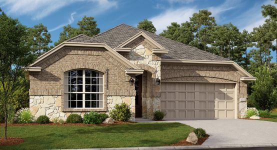 New construction Single-Family house 4924 Ascot Wy, Princeton, TX 75407 null- photo 1 1