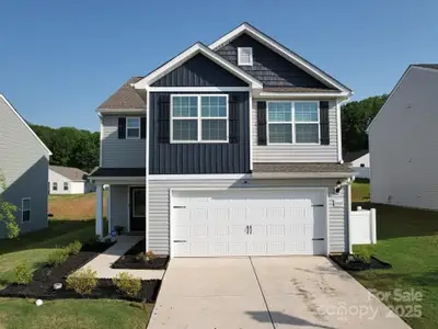 New construction Single-Family house 3322 Brighton Dr, Gastonia, NC 28052 null- photo 0