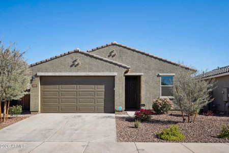New construction Single-Family house 17412 W Sunnyslope Ln, Waddell, AZ 85355 - image