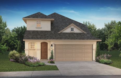 New construction Single-Family house 16337 Sheridan River Trl, Conroe, TX 77302 null- photo 3 3