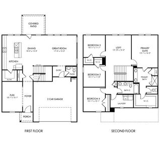 New construction Single-Family house 250 Sope Creek Cir, Pendergrass, GA 30567 Dakota- photo 1 1