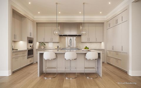 New construction Condo house 1011 Us Hwy 1, Unit D406, Juno Beach, FL 33408 - image 6