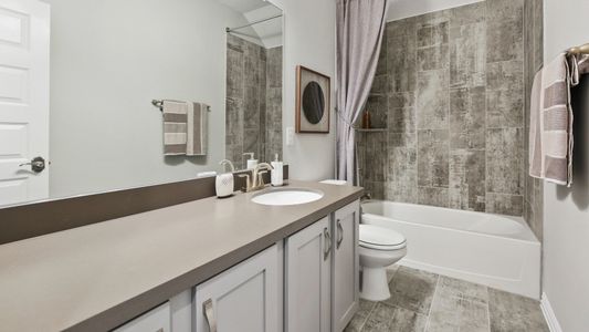 New construction Single-Family house 6100 Darlington Ave, College Station, TX 77845 plan Rosewood - image 16