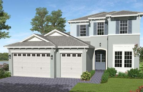 New construction Single-Family house 16610 Town Center Parkway North, Westlake, FL 33470 - photo 0