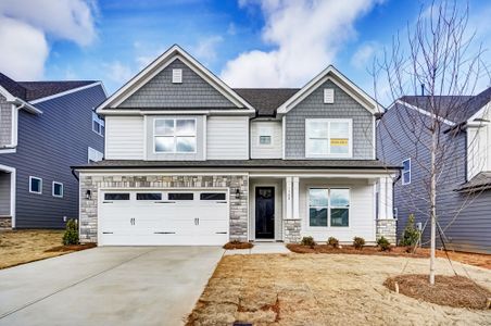 New construction Single-Family house 108 Ellsworth Rd, Mooresville, NC 28115 Davidson- photo 5 5