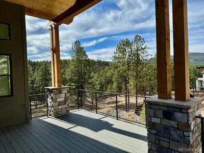 New construction Single-Family house 5277 Mountain Vista Ln, Evergreen, CO 80439 - image