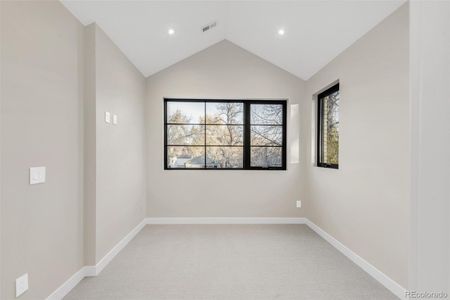 New construction Single-Family house 2419 S Williams Street, Denver, CO 80210 null- photo 33 33