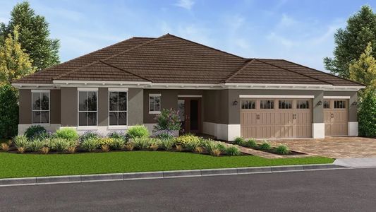 New construction Single-Family house 8447 SW 99th Street Rd, Ocala, FL 34481 plan Whitmore - image
