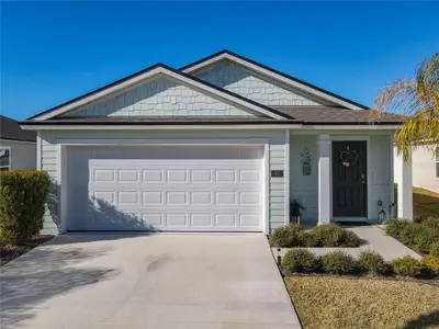 New construction Single-Family house 64 Bogey Pl, Bunnell, FL 32110 - image