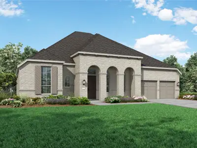 New construction Single-Family house 102 Adoration Woods Ct, Willis, TX 77318 plan 272 - image