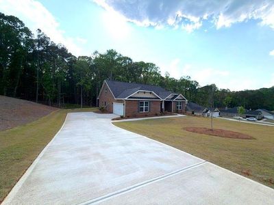 New construction Single-Family house 5321 Tuscany Dr, Douglasville, GA 30135 plan Plan 3210 - image