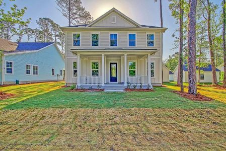 New construction Single-Family house 2833 Auldreeke Rd, Johns Island, SC 29455 null- photo 0