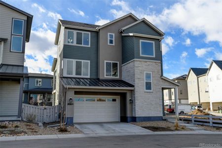 New construction Single-Family house 11728 Octave Ave, Lone Tree, CO 80134 - photo 0