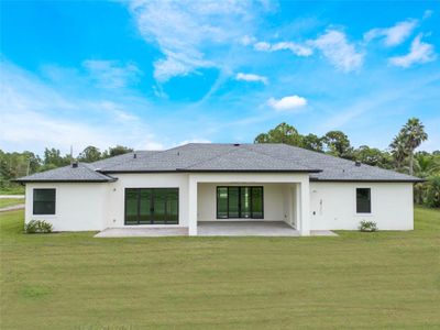 New construction Single-Family house 17436 71St Ln N, The Acreage, FL 33470 - image