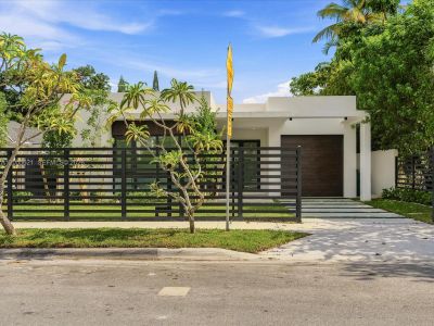 New construction Single-Family house 1621 Sw 11Th Ter, Miami, FL 33135 - image
