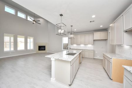New construction Single-Family house 2934 Bury Park Dr, Spring, TX 77373 plan 254 - image 11