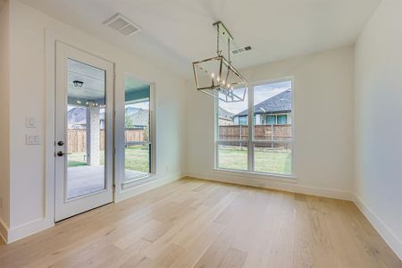 New construction Single-Family house 1817 Flowerfield Ln, Mansfield, TX 76063 plan Plan 1681 - image 13