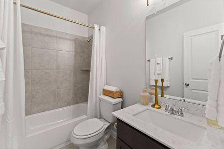 New construction Single-Family house 12436 Lexington Heights Dr, Willis, TX 77318 plan Cypress - image 9