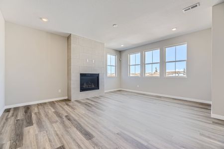 New construction Single-Family house 13832 Honey Hush Trl, Parker, CO 80108 plan Braeburn - image 10