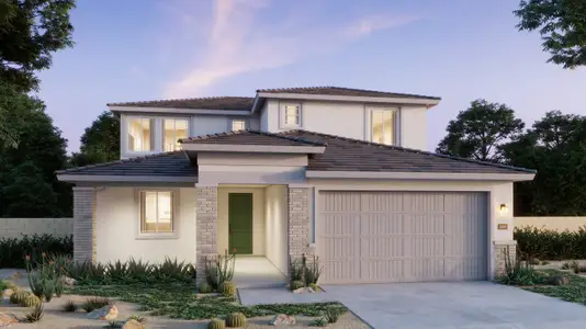 New construction Single-Family house 12545 N 300Th Ln, Buckeye, AZ 85396 plan Plan 4005 - image