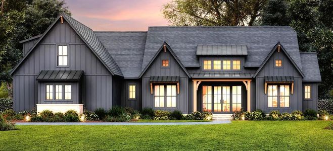 New construction Single-Family house 4908 Independence Trl, Burton, TX 77835 - image