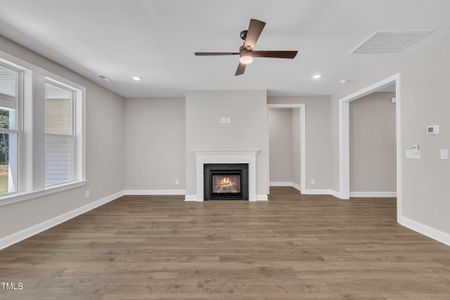 New construction Single-Family house 9169 Dupree Meadow Dr, Angier, NC 27501 plan The Sutton - image 20