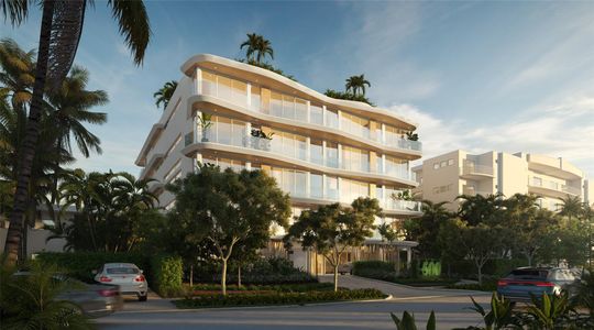 New construction Condo house 500 Hendricks Isle, Unit PH, Fort Lauderdale, FL 33301 null- photo 0