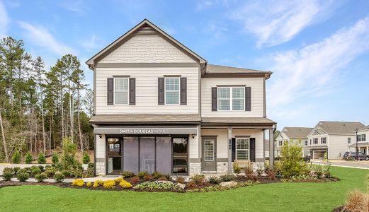 New construction Single-Family house 550 Old Us 41, Adairsville, GA 30103 The Harrington- photo 0