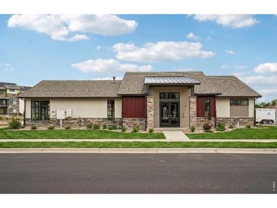 New construction Townhouse house 1003 Schlagel St, Unit 7, Fort Collins, CO 80524 plan Overland - image