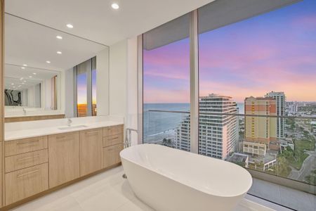 New construction Condo house 153 N Seabreeze Blvd, Unit 2202-S, Fort Lauderdale, FL 33304 - image 5
