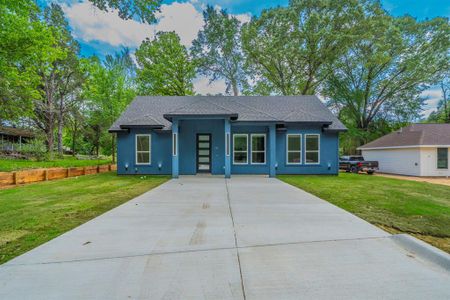 New construction Single-Family house 101 Bayside Dr, Malakoff, TX 75148 - image