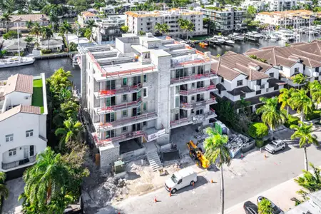 New construction Condo house 87 Isle Of Venice Dr, Unit Ph 502s, Fort Lauderdale, FL 33301 - image