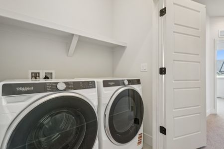 New construction Townhouse house 3126 W Bonfils Pl, Denver, CO 80236 plan Franklin - image 9