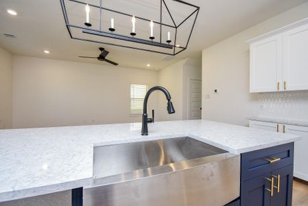 New construction Single-Family house 6418 Pomona Ct, Arcola, TX 77583 plan Belle Vue 1900 SB - image 13