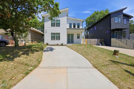 New construction Single-Family house 1311 Boyer St, Raleigh, NC 27610 - image
