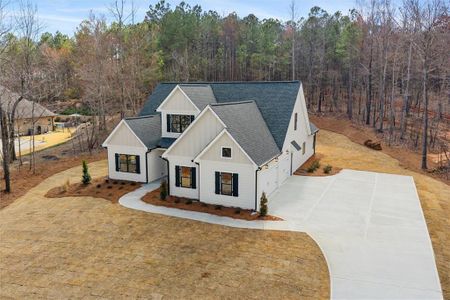 New construction Single-Family house 177 W Lake Blvd, Carrollton, GA 30116 - image