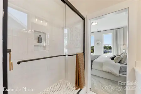 New construction Townhouse house 554 Rountree Rd, Unit 12, Charlotte, NC 28217 - image 9