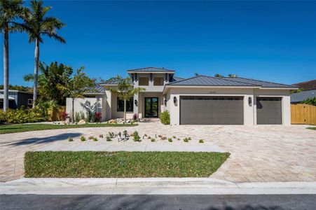 New construction Single-Family house 1959 Wisteria St, Sarasota, FL 34239 - image