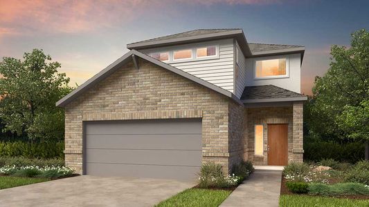 New construction Single-Family house 17402 Aster Falls Ct, Richmond, TX 77407 null- photo 1 1