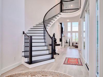 New construction Single-Family house 29726 Loblolly View Ln, Fulshear, TX 77441 plan Venetian - image 19