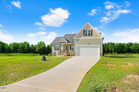 New construction Single-Family house 9001 Fox Trot Circle, Middlesex, NC 27557 - photo 31 31