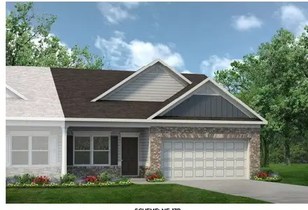 New construction Single-Family house 604 Romford Blvd, Unit 155B, Lebanon, TN 37087 - image