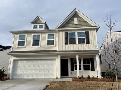 New construction Single-Family house 3635 Stedding Pl, Lexington, SC 29073 plan Meriwether - image