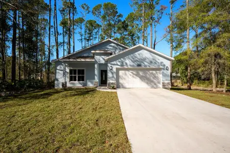 New construction Single-Family house 2390 9Th Ave, Deland, FL 32724 - image