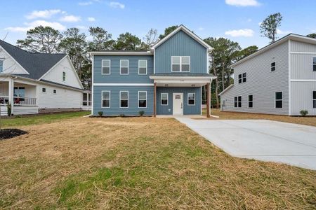 New construction Single-Family house 1226 S 2Nd Street, Smithfield, NC 27577 - photo 0