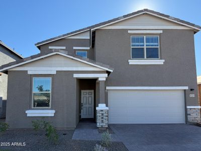 New construction Single-Family house 18203 W La Senda Dr, Surprise, AZ 85387 plan Snapdragon - image