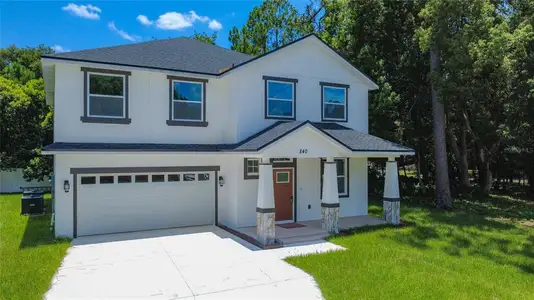 New construction Single-Family house 840 N Triplet Lake Dr, Casselberry, FL 32707 - image
